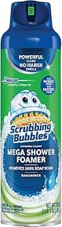 Scrubbing Bubbles Mega Shower Cleaner Foamer