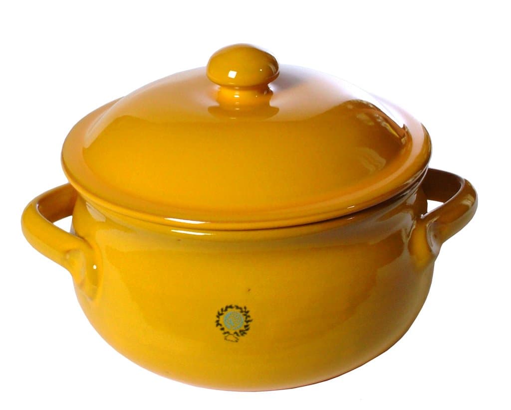 3-3/4-Quart Casserole, Marigold