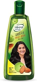 Shanti Badam Amla Hair Oil, 500ml
