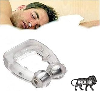 Portable Anti Snore Nose Clip