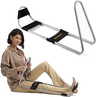 IdealKnee - Advanced Knee Extension & Pain Relief Device - Endorsed by PTs & Surgeons - Ideal for ACL, MCL Recovery, Athletes, Therapy & Rehab