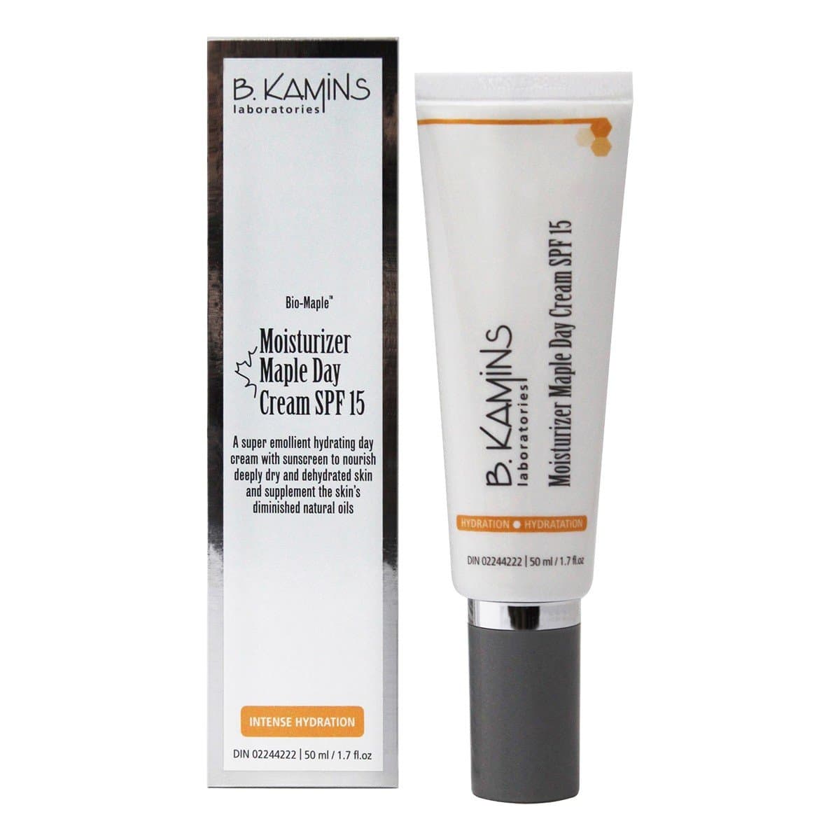 Chemist - Maple Day Cream SPF 15