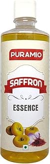 PURAMIO Saffron Culinary Essence, (500 ml)