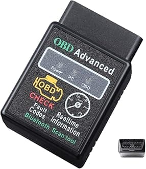 Bluetooth OBD II OBD2 Scanner Code Reader Diagnostic Scan Tool for Eonon Android GPS Car Stereo Headunit UA13-PLUS OPA13 VWA13 E46A13 E90A13 VWA12S UA13 E46A12S E46X6S E46X7 VWX6S VWX7 V0056