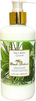 Silky Body Cream (Unscented, 13 Ounce)