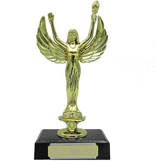 Victory Torch Gold Top Award