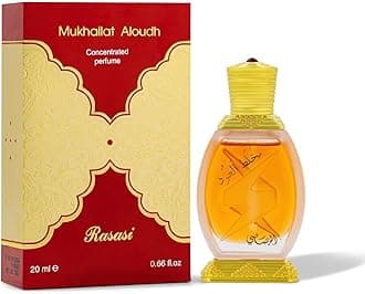 MUKHALLAT AL OUDH - 20 ML