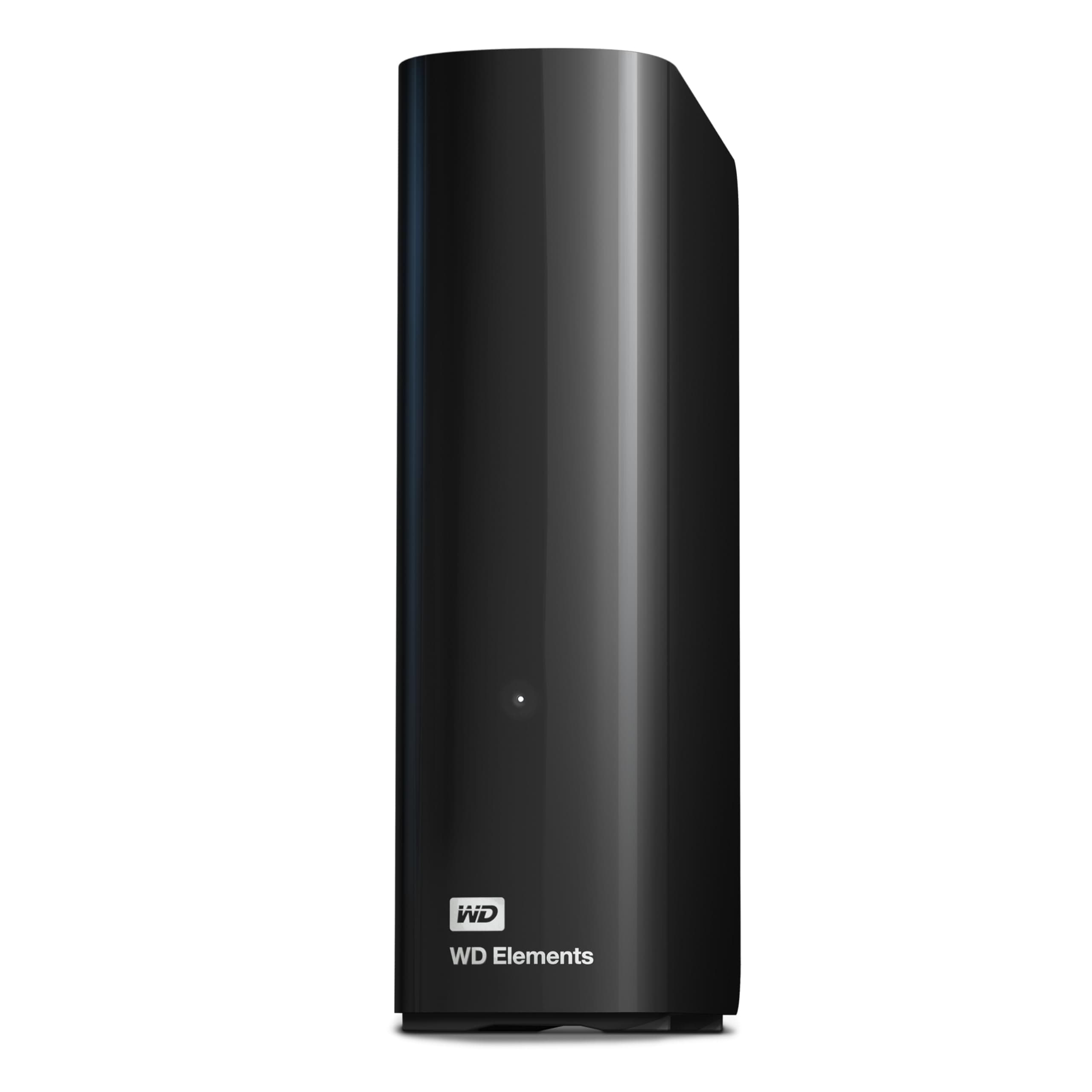 24TB Elements External Hard Drive, Desktop HDD storage, USB 3.0 compatible, Fast Transfer rates, Plug-and-play storage for all your pictures, videos, music and documents, Black