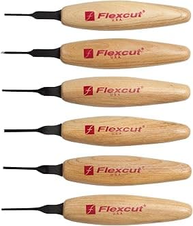Flexcut Carving Tools