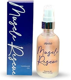 Hemp Based Massage Oils for Couples & Date – Natural Pain Relief Massage Oil for Muscle Relaxing - Natural & Clean Ingredients, Body Oil for Men, Women Personal Use | 2 Fl Oz