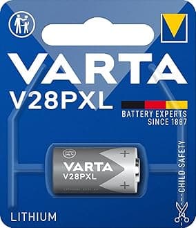 Varta 1x Photo V 28 PXL