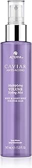 Alterna Caviar Anti-Aging Multiplying Volume Styling Mist For Unisex 5 Oz Mist
