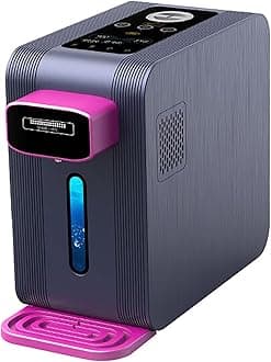 Hydrogen Inhalation Machine, 99.99% Purity, Hydrogen Absorbing + Drinking Hydrogen All-in-one Machine, Can Inhale Hydrogen And Drink Hydrogen Water At The Same Time(Color:450ml/min)