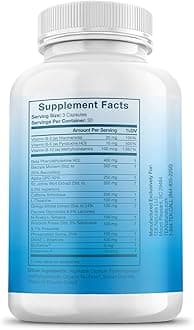 Mind Ignite™ Mental Performance 16 Ingredients - Extra Strength Nootropic Brain Supplement for Focus, Energy, Memory, Clarity, Concentration & More