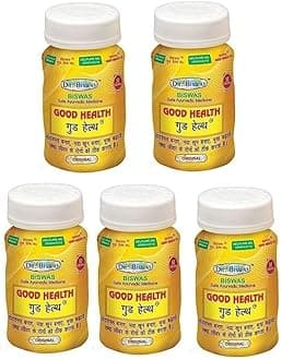 Truly Grow Original Good Health 50 Capsules -Pack of 5, 225 grams