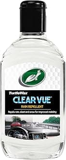 Clearvue Rain Repellant for Car, Durable Hydrophobic Coating for All Exterior Glass Including Motorbike Helmets, Improves Visibility and Safety, Ideal for Monsoon Season, 300ml, Pack of 1