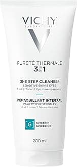 Purete Thermale 3 In 1 One Step Cleanser Sensitive Skin, 200ml