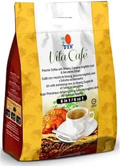 Vita Cafe 6 in 1 (Pack of 20)