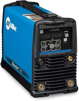 Electric TIG Welder, 120 to 480VAC, 50/60 Hz, 38 lb.