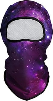 Balaclava Face Mask Men Women Lightweight for Ski Hunting Cycling Fishing