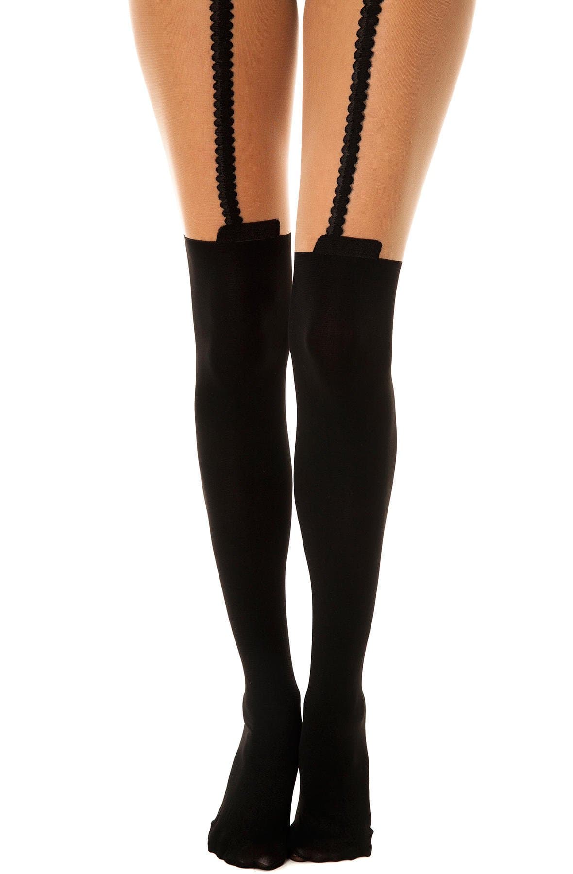 Foot Traffic, Texture Tights