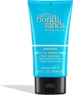 Bondi Sands Everyday Gradual Tanning Milk, 3.4 Fl Oz