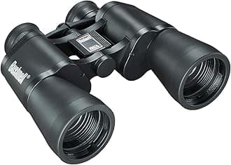 Falcon 10X50 Wide Angle Binoculars - Black
