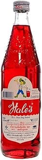 Hale's Blue Boy Brand Sala Flavoured Syrup, 710