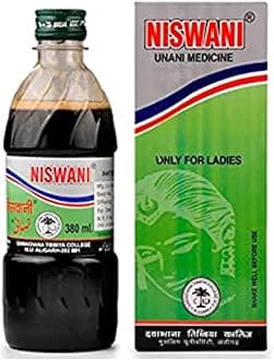 Dawakhana Tibbiya College Niswani (500 ml) Pack of 1
