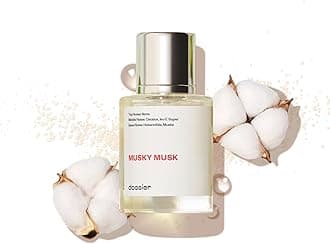 Dossier - Musky Musk - Eau de Parfum - Inspired by Ju.liette.Gun's Not a Perfume - Perfume Luxury - Pure Infused - Paraben-Free - Vegan - For Women - Fragrance 1.7 Fl Oz (Spray 50ml)