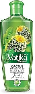 Vatika Naturals Cactus Hair Oil 200ml