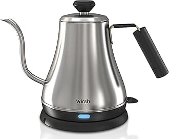 wirsh Espreso Machine (Home Barista Pour Over)