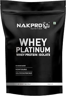 Platinum Whey Protein Isolate 1kg Double Rich Chocolate | 28g Protein, 6.4g BCAA | Trustified Certified 100% Authentic Supplement Powder & No Adulteration | Low Carbs, Fast Absorbing Whey Prot