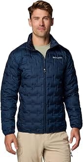 Columbia mens Delta Ridge II Down Jacket