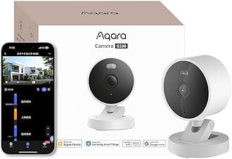 Aqara Smart Camera G100 White
