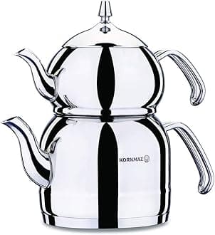 Korkmaz EFENDI TEA POT SET
