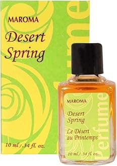 Perfume - 10 Ml. (Desert Spring)