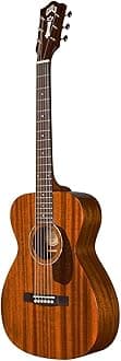 Guild M-120, Concert Acoustic Guitar - Natural