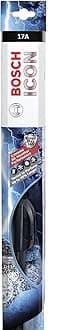 BOSCH 17A ICON Premium Beam Wiper Blade; 17" - Single
