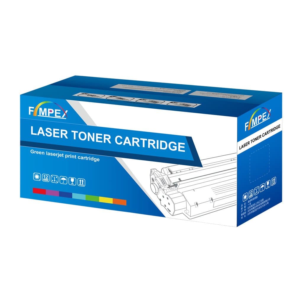 FimpexCompatible Toner Cartridge Replacement for Lexmark MS310d MS310dn MS410d MS410dn MS510dn MS610de MS610dn MS610dte 50F2H00/501H (Black, 1-Pack)
