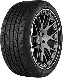 Yokohama Geolandar X-CV All Season 295/35R21 107W XL SUV/Crossover Tire