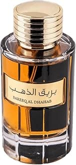 Perfume for Unisex, Bareeq Al Dhahab