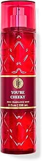 Bath and Body Fine Fragrance Mist (8 FL OZ / 236 ML, You're Cheeky)