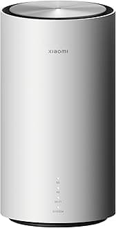 Xiaomi 5G CPE Pro Router Qualcomm 5G Chip,Fast Wi-Fi 6 AX5400,OFDMA,Mesh Networking,NFC,Game Acceleration,Heat Dissipation,Gigabit Ethernet Ports-CB0401 Global Version