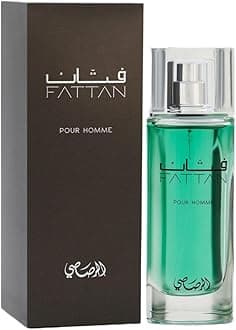Fattan Pour Homme Men Eau De Perfume, 49ml