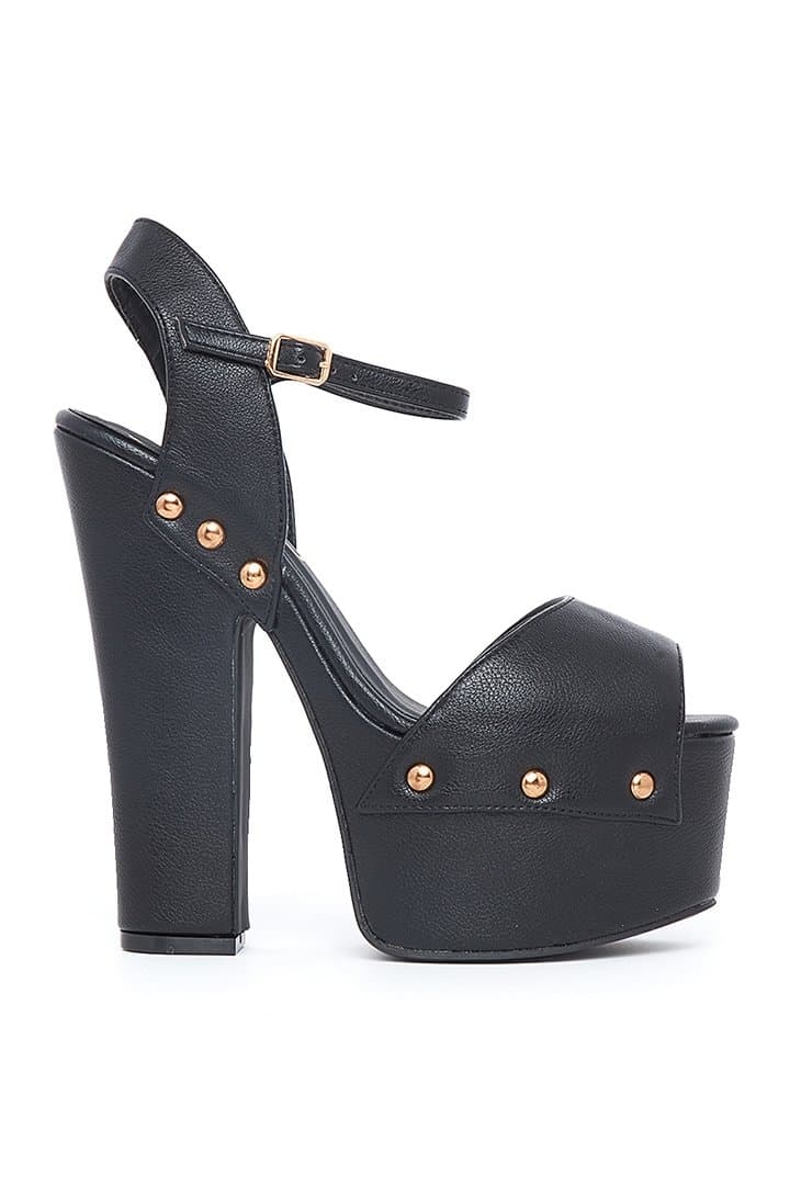 Privileged Womens Huff Platform Heels