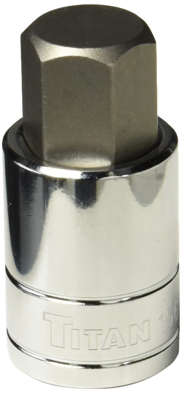 Tools - 1/2 Dr. 19Mm Hex Bit Socket (15619)