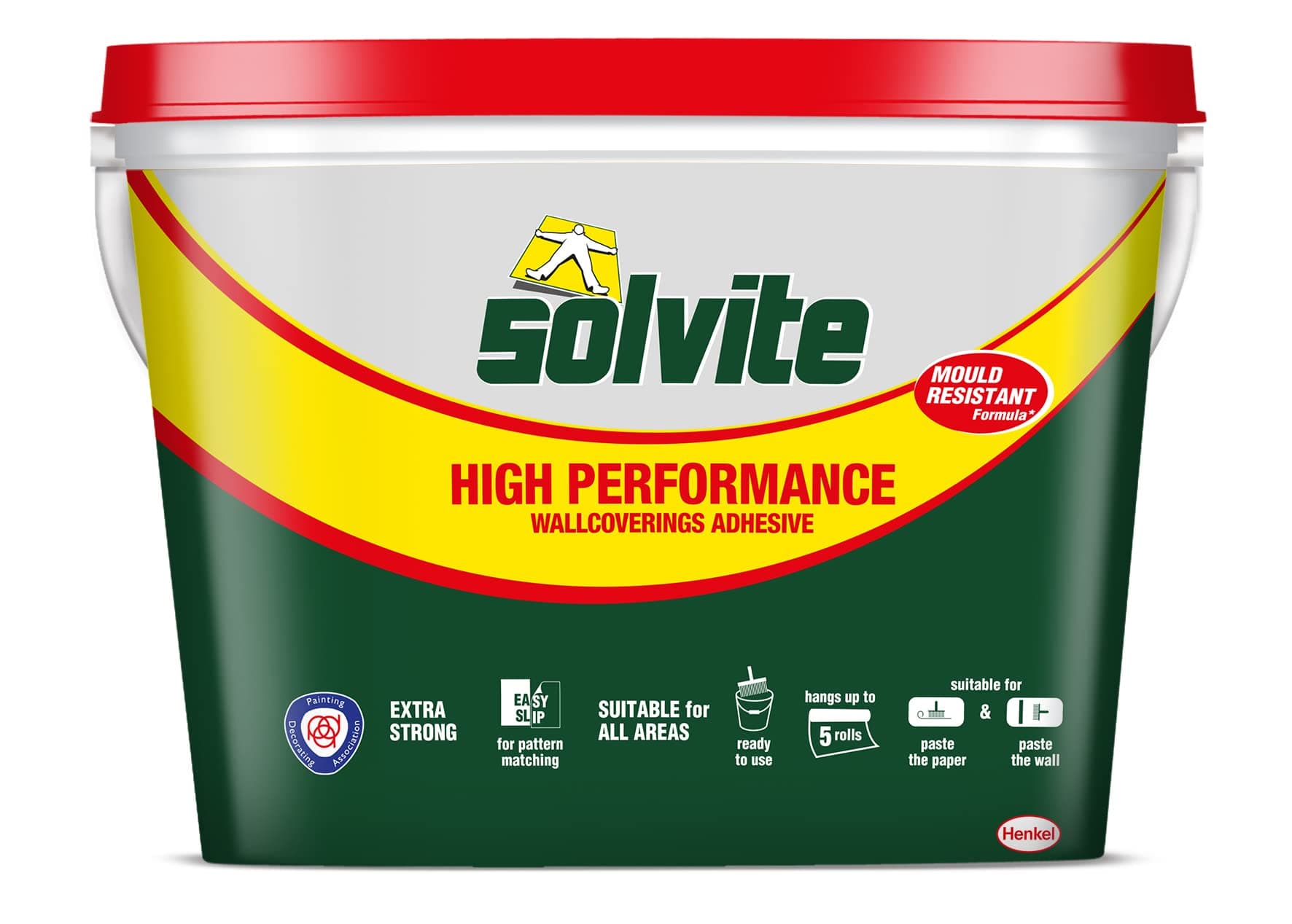 SOLVITE R/MIX PASTE 5ROLL 4.5KG