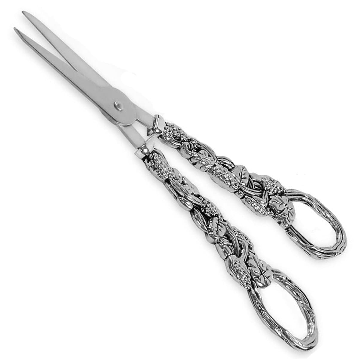Grapes Scissors L 16cm Silver-Plated