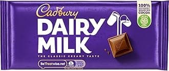 Dairy Milk Gift Official, Creamy Chocolate Sharing Bar, 95 g
